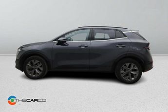 KIA SPORTAGE 1.6 h T-GDi GT-Line SUV 5dr Petrol Hybrid Auto Euro 6 (s/s) (226