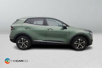 KIA SPORTAGE 1.6 h T-GDi 3 SUV 5dr Petrol Hybrid Auto Euro 6 (s/s) (226 bhp)