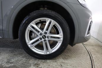 AUDI Q5 2.0 TFSI 45 S line Sportback 5dr Petrol S Tronic quattro Euro 6 