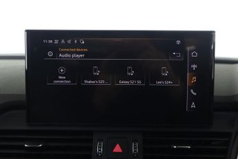 AUDI Q5 2.0 TFSI 45 S line Sportback 5dr Petrol S Tronic quattro Euro 6 