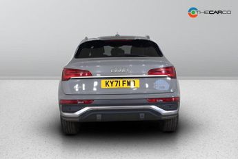 AUDI Q5 2.0 TFSI 45 S line Sportback 5dr Petrol S Tronic quattro Euro 6 