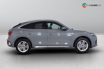 AUDI Q5 2.0 TFSI 45 S line Sportback 5dr Petrol S Tronic quattro Euro 6 