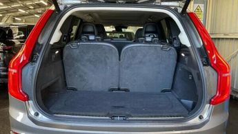 VOLVO XC90 2.0 B6 MHEV Inscription SUV 5dr Petrol Hybrid Auto 4WD Euro 6 (s