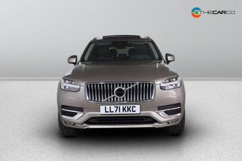 VOLVO XC90 2.0 B6 MHEV Inscription SUV 5dr Petrol Hybrid Auto 4WD Euro 6 (s