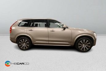 VOLVO XC90 2.0 B6 MHEV Inscription SUV 5dr Petrol Hybrid Auto 4WD Euro 6 (s