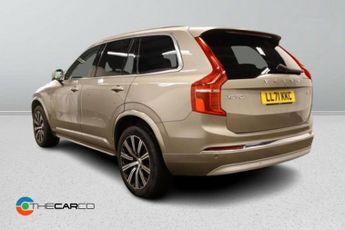 VOLVO XC90 2.0 B6 MHEV Inscription SUV 5dr Petrol Hybrid Auto 4WD Euro 6 (s