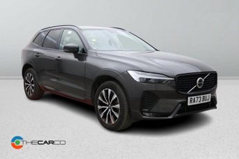 Volvo XC60 2.0 B5 MHEV Plus SUV 5dr Petrol Hybrid Auto AWD Euro 6 (s/s) (25