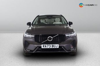 VOLVO XC60 2.0 B5 MHEV Plus SUV 5dr Petrol Hybrid Auto AWD Euro 6 (s/s) (25