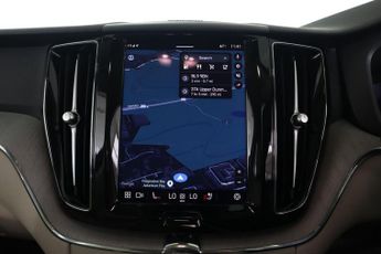 VOLVO XC60 2.0 B5 MHEV Plus SUV 5dr Petrol Hybrid Auto AWD Euro 6 (s/s) (25