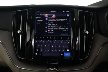 VOLVO XC60 2.0 B5 MHEV Plus SUV 5dr Petrol Hybrid Auto AWD Euro 6 (s/s) (25