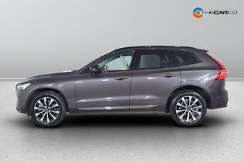 VOLVO XC60 2.0 B5 MHEV Plus SUV 5dr Petrol Hybrid Auto AWD Euro 6 (s/s) (25