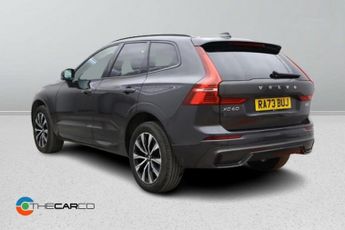 VOLVO XC60 2.0 B5 MHEV Plus SUV 5dr Petrol Hybrid Auto AWD Euro 6 (s/s) (25