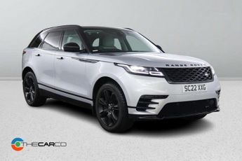 Land Rover Range Rover 2.0 D200 MHEV Edition SUV 5dr Diesel Auto 4WD Euro 6 (s/s) (204 