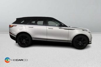 LAND ROVER RANGE ROVER VELAR 2.0 D200 MHEV Edition SUV 5dr Diesel Auto 4WD Euro 6 (s/s) (204 