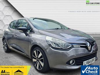 Renault Clio 1.5 dCi Dynamique S MediaNav Hatchback 5dr Diesel EDC Euro 5 (90