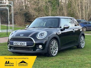 MINI Hatch 1.5 Cooper Seven Hatchback 3dr Petrol Auto Euro 6 (s/s) (136 ps)