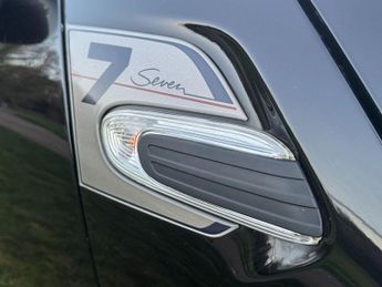 MINI HATCH 1.5 Cooper Seven Hatchback 3dr Petrol Auto Euro 6 (s/s) (136 ps)