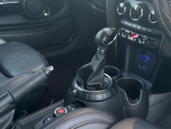 MINI HATCH 1.5 Cooper Seven Hatchback 3dr Petrol Auto Euro 6 (s/s) (136 ps)