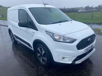 Ford Transit Connect 1.5 250 EcoBlue Active Panel Van 5dr Diesel Manual L1 Euro 6 (s/