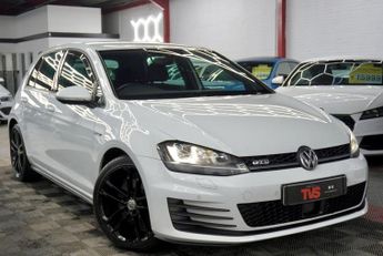 Volkswagen Golf TDi 2.0 TDI BlueMotion Tech GTD Hatchback 5dr Diesel Manual Euro 6 (