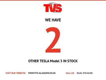 TESLA Model 3 (Dual Motor) Long Range Saloon 4dr Electric Auto 4WDE (346 ps)