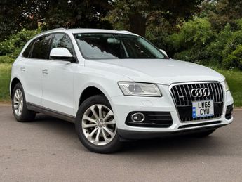 Audi Q5 2.0L TFSI QUATTRO PETROL 