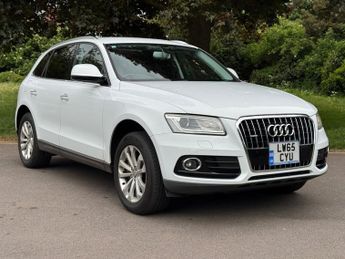 AUDI Q5 2.0L TFSI QUATTRO PETROL 