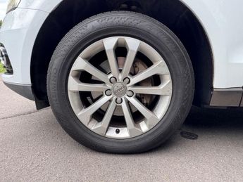 AUDI Q5 2.0L TFSI QUATTRO PETROL 