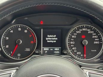 AUDI Q5 2.0L TFSI QUATTRO PETROL 