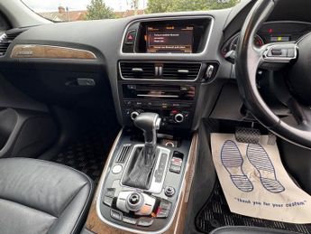 AUDI Q5 2.0L TFSI QUATTRO PETROL 