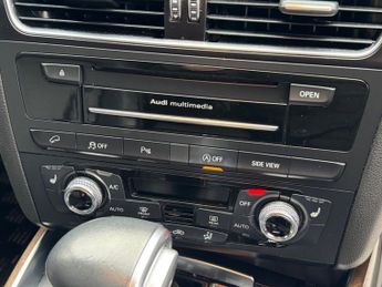 AUDI Q5 2.0L TFSI QUATTRO PETROL 