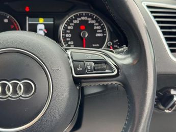AUDI Q5 2.0L TFSI QUATTRO PETROL 