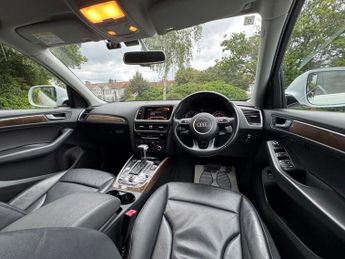 AUDI Q5 2.0L TFSI QUATTRO PETROL 