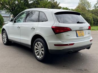 AUDI Q5 2.0L TFSI QUATTRO PETROL 