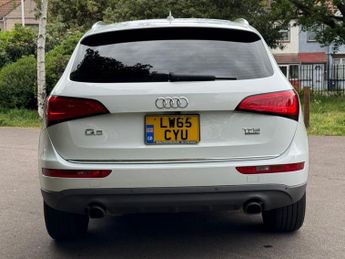 AUDI Q5 2.0L TFSI QUATTRO PETROL 