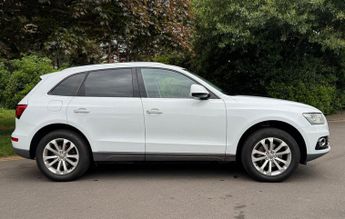 AUDI Q5 2.0L TFSI QUATTRO PETROL 