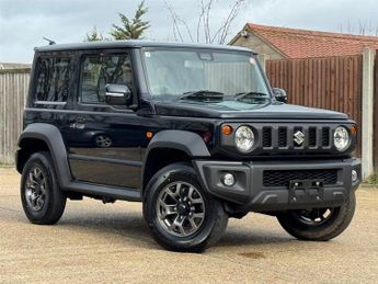Suzuki Jimny SIERRA AUTO 4WD 1.5L 3DR