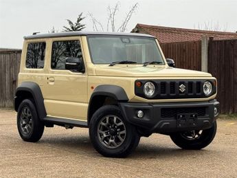 Suzuki Jimny SIERRA AUTO 4WD 1.5L 3DR