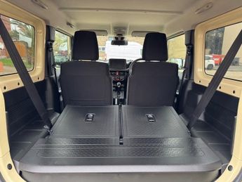 SUZUKI JIMNY SIERRA AUTO 4WD 1.5L 3DR