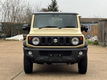 SUZUKI JIMNY SIERRA AUTO 4WD 1.5L 3DR