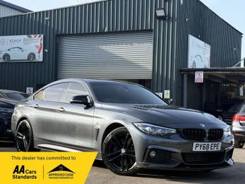 BMW 430 3.0 430d M Sport Hatchback 5dr Diesel Auto xDrive Euro 6 (s/s) (