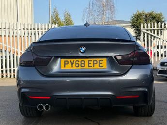 BMW 4 SERIES GRAN COUPE 3.0 430d M Sport Hatchback 5dr Diesel Auto xDrive Euro 6 (s/s) (