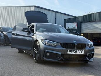 BMW 4 SERIES GRAN COUPE 3.0 430d M Sport Hatchback 5dr Diesel Auto xDrive Euro 6 (s/s) (