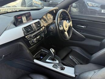 BMW 4 SERIES GRAN COUPE 3.0 430d M Sport Hatchback 5dr Diesel Auto xDrive Euro 6 (s/s) (