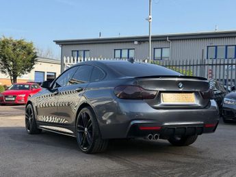 BMW 4 SERIES GRAN COUPE 3.0 430d M Sport Hatchback 5dr Diesel Auto xDrive Euro 6 (s/s) (