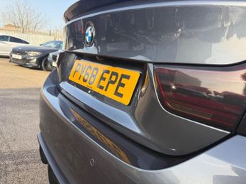 BMW 4 SERIES GRAN COUPE 3.0 430d M Sport Hatchback 5dr Diesel Auto xDrive Euro 6 (s/s) (