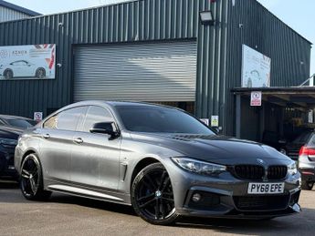 BMW 4 SERIES GRAN COUPE 3.0 430d M Sport Hatchback 5dr Diesel Auto xDrive Euro 6 (s/s) (