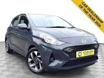 Hyundai I10 1.0 Advance Hatchback 5dr Petrol Manual Euro 6 (s/s) (67 ps)