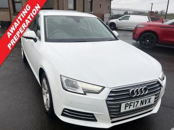 Audi A4 1.4 TFSI Sport Saloon 4dr Petrol Manual Euro 6 (s/s) (150 ps)