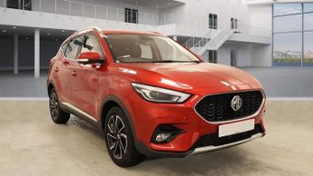 MG ZS 1.0 T-GDI Exclusive SUV 5dr Petrol Auto Euro 6 (111 ps)